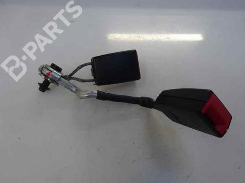 Used Rear left seatbelt AUDI A3 (8P1) 2.0 TDI 16V (140 hp) 6657889