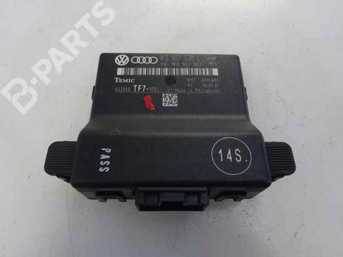 Used Electronic module AUDI A3 (8P1) 2.0 TDI 16V (140 hp) 2824427
