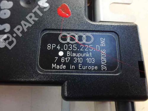 Electronic module AUDI A3 (8P1) 2.0 TDI 16V | BP2824428M83 