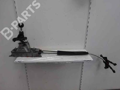 Gear lever AUDI A3 (8P1) 2.0 TDI 16V | BP7438826M90 
