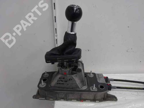 Gear lever AUDI A3 (8P1) 2.0 TDI 16V | BP7438826M90 