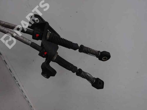 Gear lever AUDI A3 (8P1) 2.0 TDI 16V | BP7438826M90 