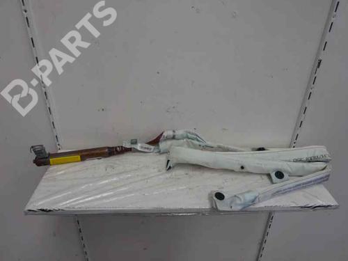 Used Left curtain airbag AUDI A3 (8P1) 2.0 TDI 16V (140 hp) 2824438