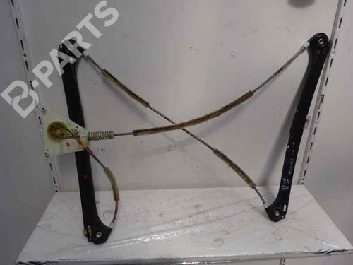Used Front right window mechanism AUDI A3 (8P1) 2.0 TDI 16V (140 hp) 2824449