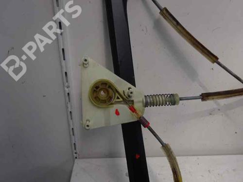 Front right window mechanism AUDI A3 (8P1) 2.0 TDI 16V | BP2824449C23 