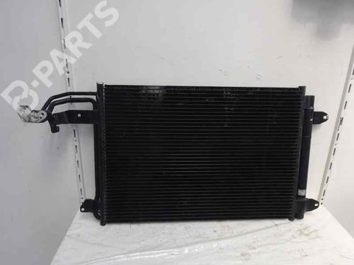 Used AC radiator AUDI A3 (8P1) 2.0 TDI 16V (140 hp) 2824453