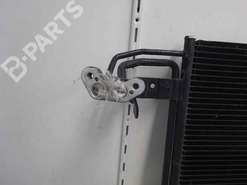 AC radiator AUDI A3 (8P1) 2.0 TDI 16V | BP2824453M32 