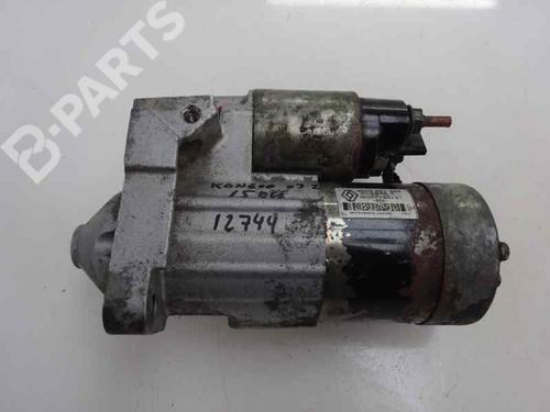 Used Starter RENAULT KANGOO (KC0/1_) 1.5 dCi (KC08, KC09) (82 hp) 2827390