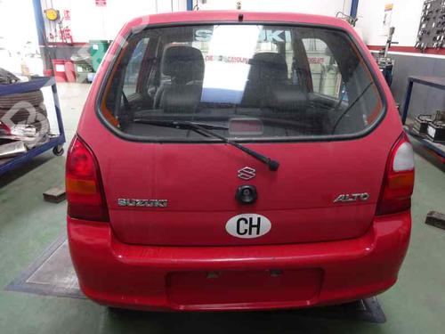 Starter SUZUKI ALTO VI (FF)  | BP2837366M8 