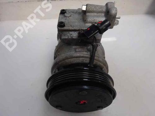AC Kompressor KIA CARNIVAL II (GQ) 2.9 CRDi | BP2827403M34 