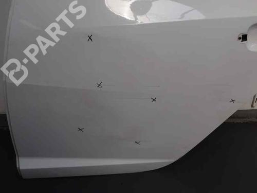 Left rear door SEAT IBIZA IV (6J5, 6P1) 1.6 TDI | BP2830379C4 