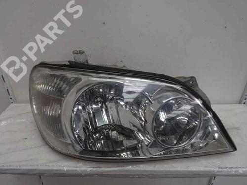 Used Right headlight KIA CARNIVAL II (GQ) 2.9 CRDi (144 hp) 2830393