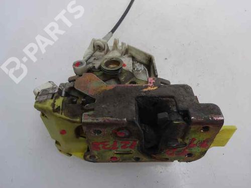 Rear right lock FORD FOCUS I (DAW, DBW) 1.6 16V Flexifuel (102 hp) 2832287