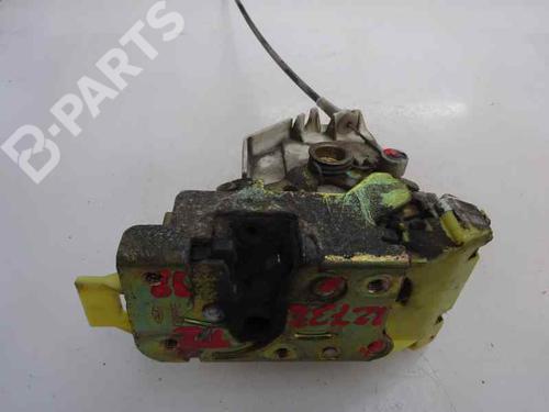 Venstre bak lås FORD FOCUS I (DAW, DBW) 1.6 16V (100 hp) 2832288