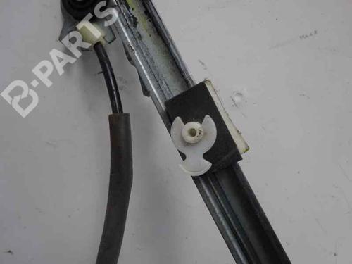 Front left window mechanism RENAULT SCÉNIC I MPV (JA0/1_, FA0_) 1.9 dCi (JA05, JA1F) | BP2830428C22 