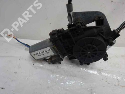 Front left window mechanism RENAULT SCÉNIC I MPV (JA0/1_, FA0_) 1.9 dCi (JA05, JA1F) | BP2830428C22 