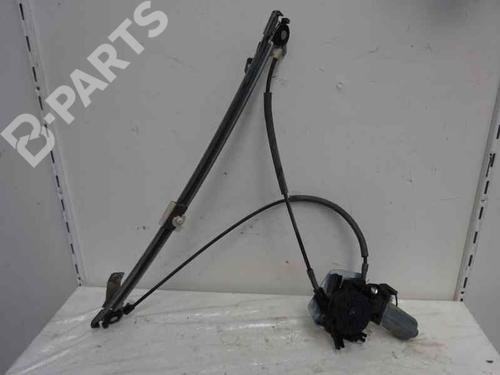 Used Front right window mechanism RENAULT SCÉNIC I MPV (JA0/1_, FA0_) 1.9 dCi (JA05, JA1F) (102 hp) 2830429