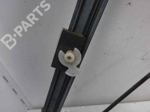 Front right window mechanism RENAULT SCÉNIC I MPV (JA0/1_, FA0_) 1.9 dCi (JA05, JA1F) | BP2830429C23 