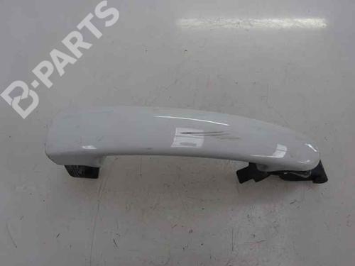 Used Rear right exterior door handle SEAT IBIZA IV (6J5, 6P1) 1.6 TDI (90 hp) 2837449