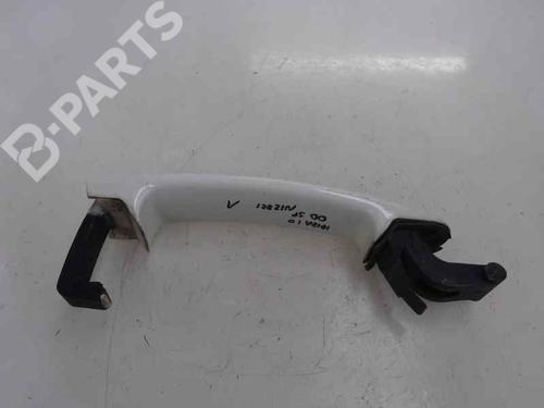 Front right exterior door handle SEAT IBIZA IV (6J5, 6P1) 1.6 TDI | BP2837447C129 
