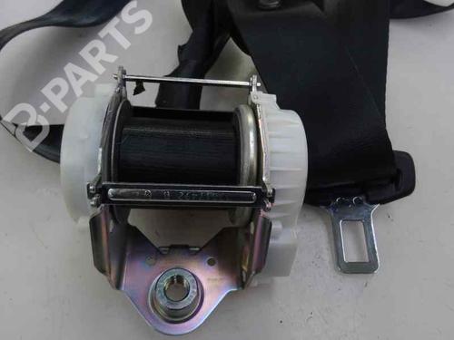 Rear left seatbelt SEAT IBIZA IV (6J5, 6P1) 1.6 TDI | BP6657891I29 