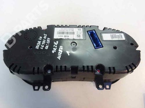 Instrument cluster SEAT IBIZA IV (6J5, 6P1) 1.6 TDI | BP2837421C47 