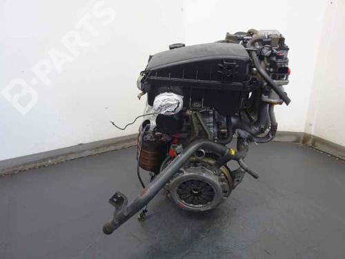 Used Engine SUZUKI ALTO VI (FF) [2004-2009]  2837462