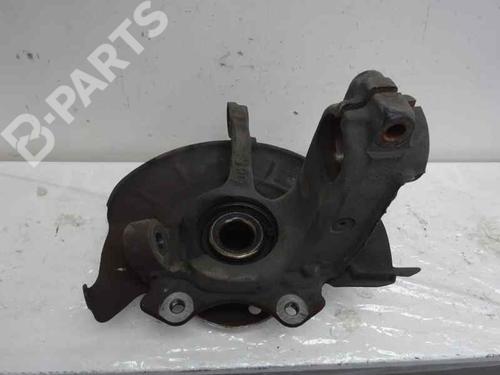 Left front steering knuckle SEAT IBIZA IV (6J5, 6P1) 1.6 TDI | BP2837407M25 