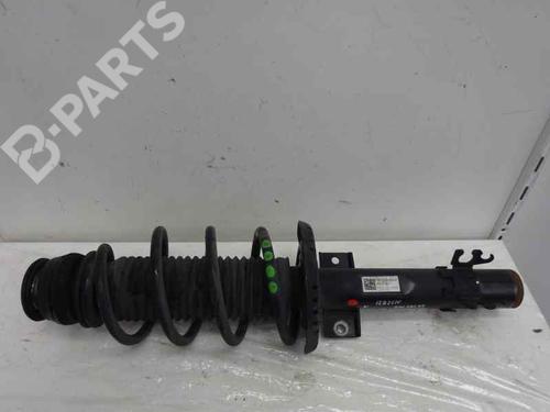 Used Left front shock absorber SEAT IBIZA IV (6J5, 6P1) 1.6 TDI (90 hp) 2837410