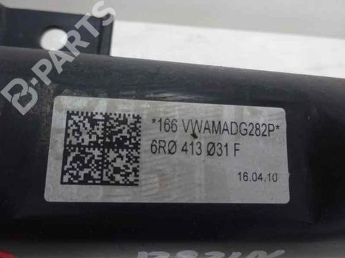 Left front shock absorber SEAT IBIZA IV (6J5, 6P1) 1.6 TDI | BP2837410M16 