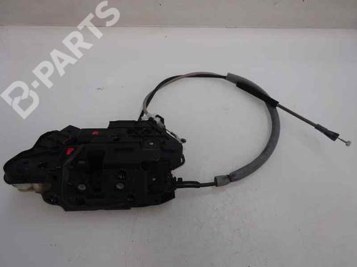 Front left lock SEAT IBIZA IV (6J5, 6P1) 1.6 TDI | BP2837374C98 