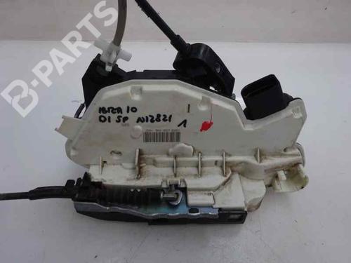 Used Front left lock SEAT IBIZA IV (6J5, 6P1) 1.6 TDI (90 hp) 2837374