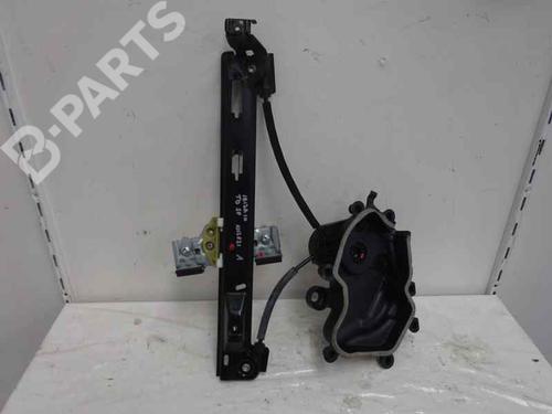Used Rear right window mechanism SEAT IBIZA IV (6J5, 6P1) 1.6 TDI (90 hp) 2837394