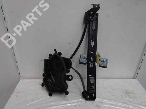 Used Rear left window mechanism SEAT IBIZA IV (6J5, 6P1) 1.6 TDI (90 hp) 2837393