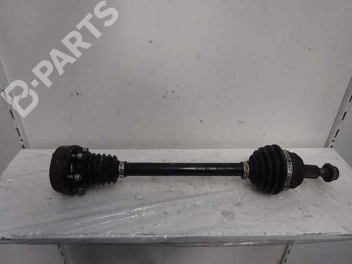 Used Left front driveshaft SEAT LEON (1M1) 1.6 (100 hp) 2837376