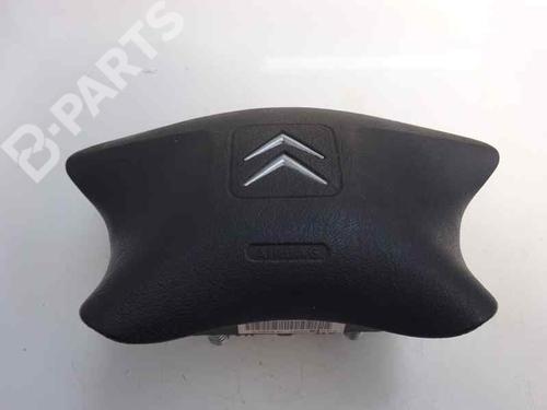 Airbag chauffør CITROËN BERLINGO / BERLINGO FIRST Box Body/MPV (M_) 2.0 HDI 90 4WD (MBRHY, MCRHY) (90 hp) 2837378