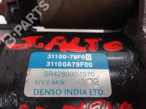 Starter SUZUKI ALTO VI (FF)  | BP2837366M8 