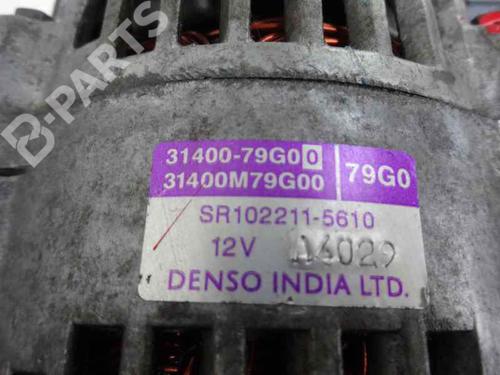Alternator SUZUKI ALTO VI (FF)  | BP2847139M7 