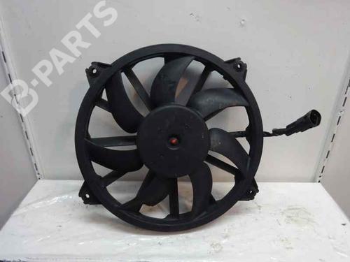 Radiator fan CITROËN C4 I (LC_) 1.6 HDi | BP2847157M35 