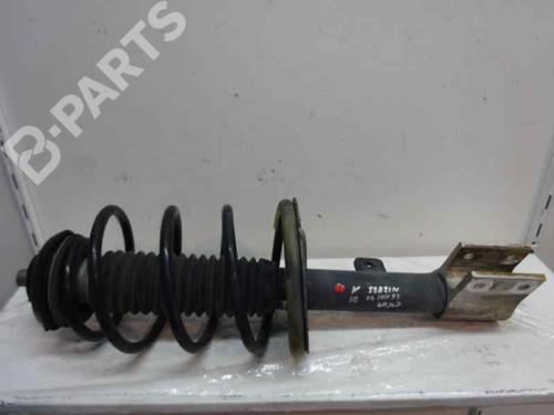 Left front shock absorber CITROËN C4 I (LC_) 1.6 HDi | BP2847197M16 