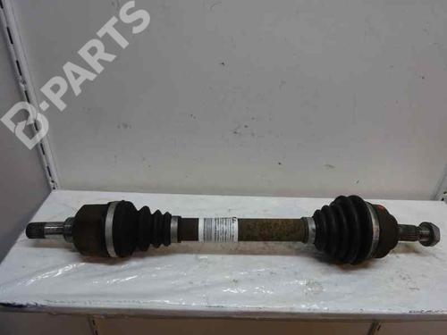 Used Left front driveshaft CITROËN C4 I (LC_) 1.6 HDi (90 hp) 2847194