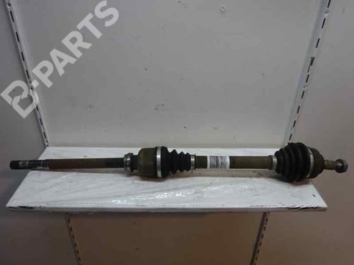 Used Right front driveshaft CITROËN C4 I (LC_) 1.6 HDi (90 hp) 2847192