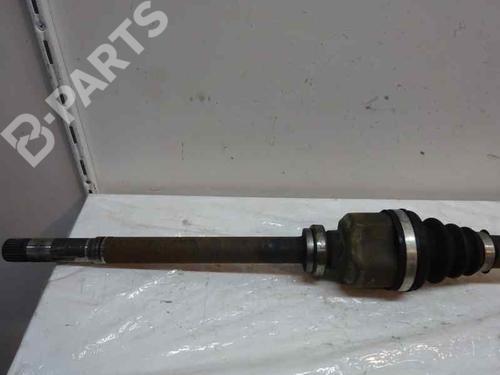 Right front driveshaft CITROËN C4 I (LC_) 1.6 HDi | BP2847192M39 