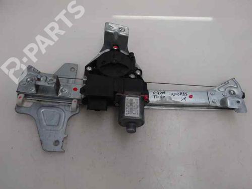 Used Rear right window mechanism CITROËN C4 I (LC_) 1.6 HDi (90 hp) 2847117