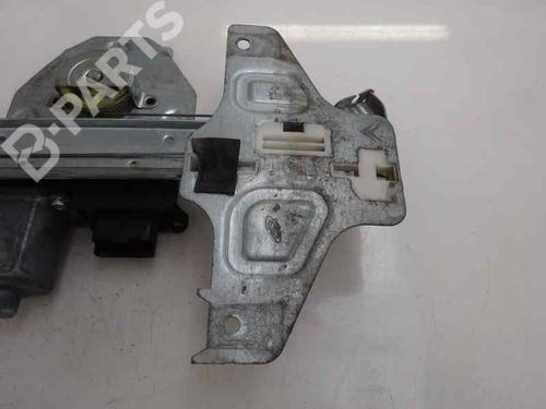 Rear right window mechanism CITROËN C4 I (LC_) 1.6 HDi | BP2847117C25 