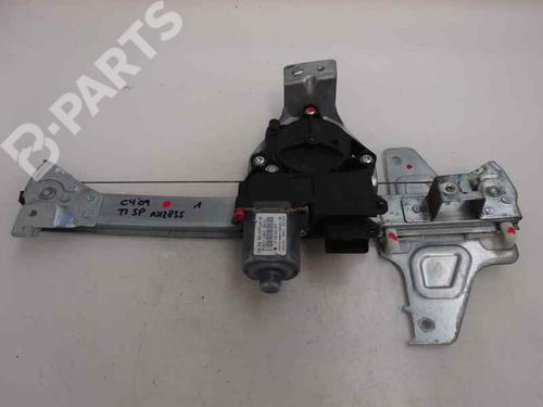 Used Rear left window mechanism CITROËN C4 I (LC_) 1.6 HDi (90 hp) 2847116