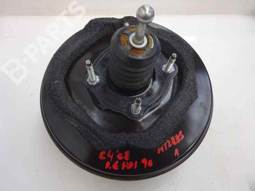 Used Servo brake CITROËN C4 I (LC_) 1.6 HDi (90 hp) 2847109