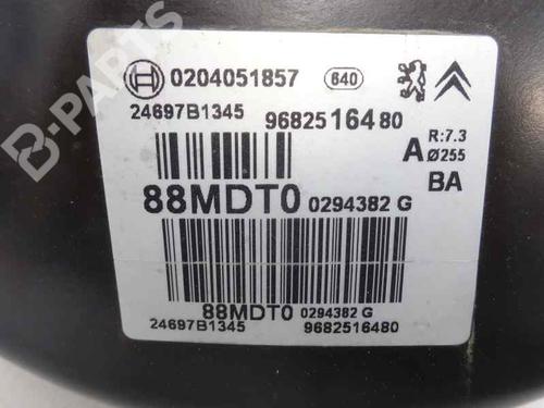 Servo brake CITROËN C4 I (LC_) 1.6 HDi | BP2847109M42 