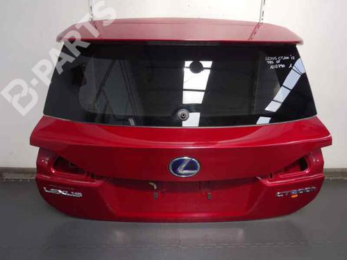 Bagklap CC/Kombi-Coupé LEXUS CT (ZWA10_) 200h (ZWA10_) (99 hp) 2847136