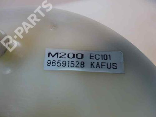 Fuel pump CHEVROLET MATIZ (M200, M250)  | BP2847164M76 
